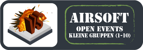 Airsoft open events