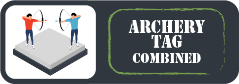 Archery tag open event