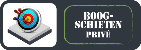 Boogschieten prive evenement