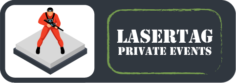 Lasergamen private event