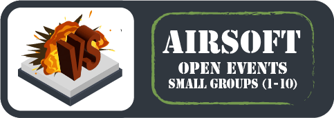 Airsoft open events