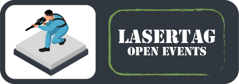 Lasergame open events