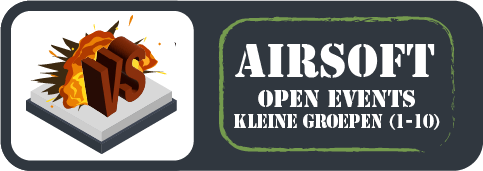 Airsoft open events