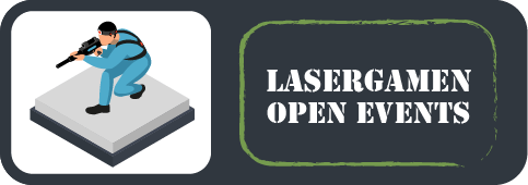 Lasergamen open evenement