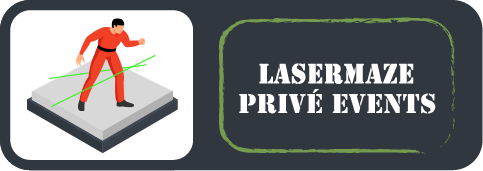 Lasermaze prive evenement
