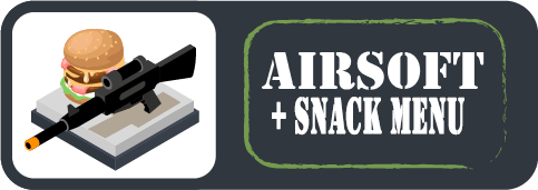 Airsoft 9+ prive incl. eten