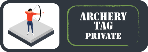 Archery tag private event